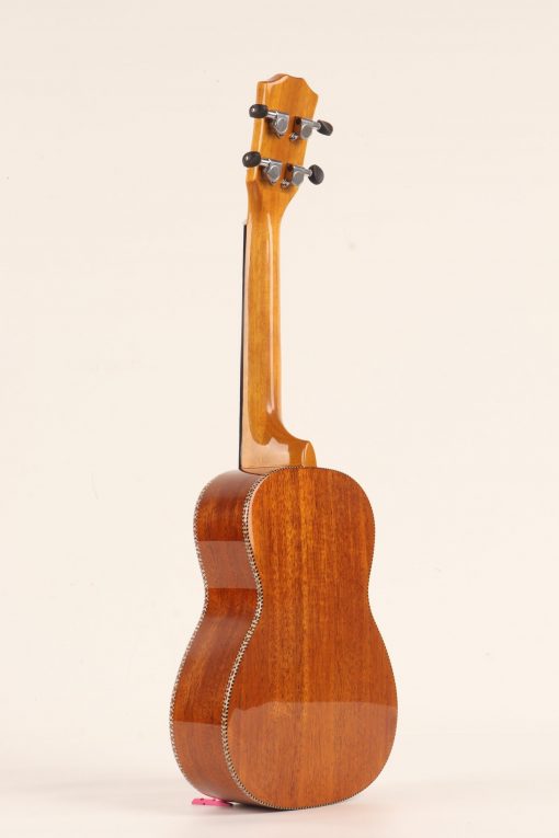 Glossy Mahogany Ukulele For Oem Guizhou Soltech Guitars Ukulele