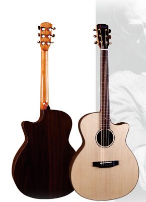 ST-13Baby - Guizhou Soltech Guitars&Ukulele