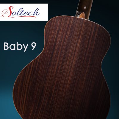 Baby 9 acoustic guitar