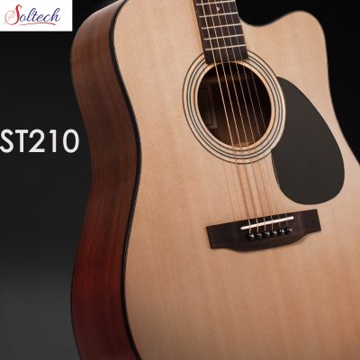 ST210 Acoustic Guitar
