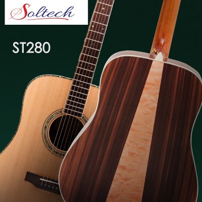ST280 Acoustic Guitar