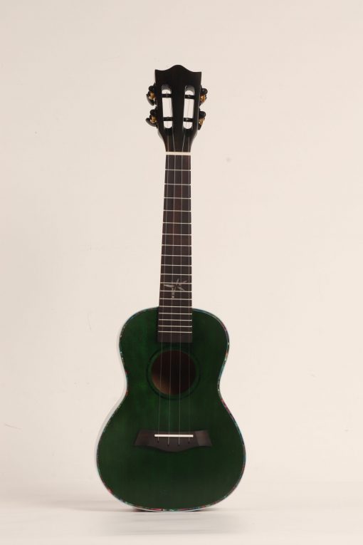 Abalone Binding ukulele for OEM