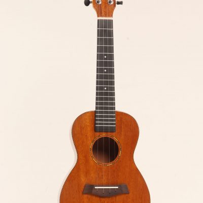 Glossy Mahogany ukulele for OEM
