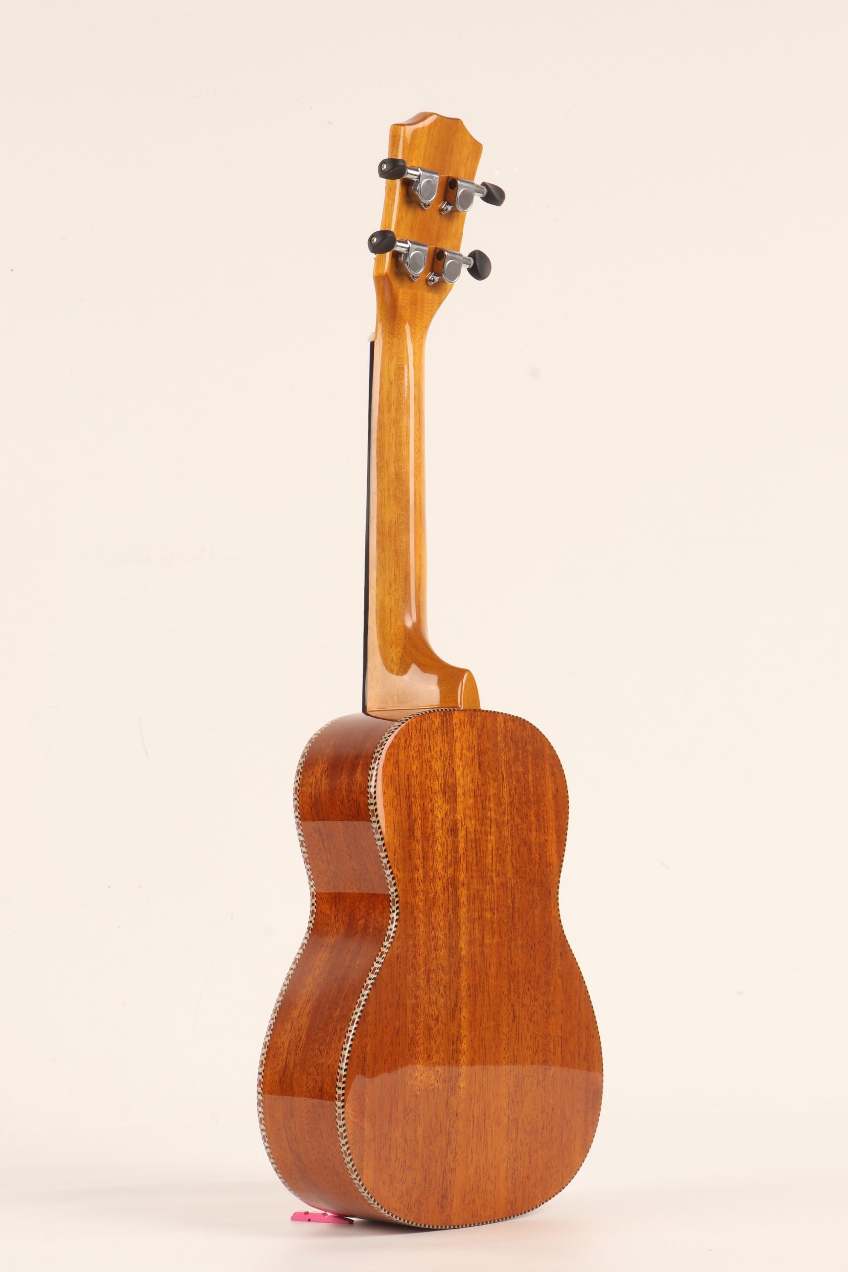 Glossy Mahogany ukulele for OEM - Guizhou Soltech Guitars&Ukulele