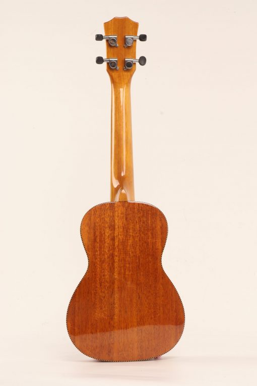 Glossy Mahogany ukulele for OEM