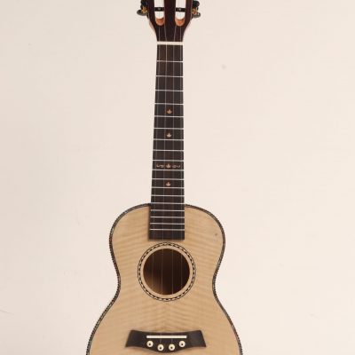 Maple wood ukulele for OEM