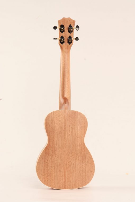 Matt finish and Fretboard ABS binding ukulele for OEM