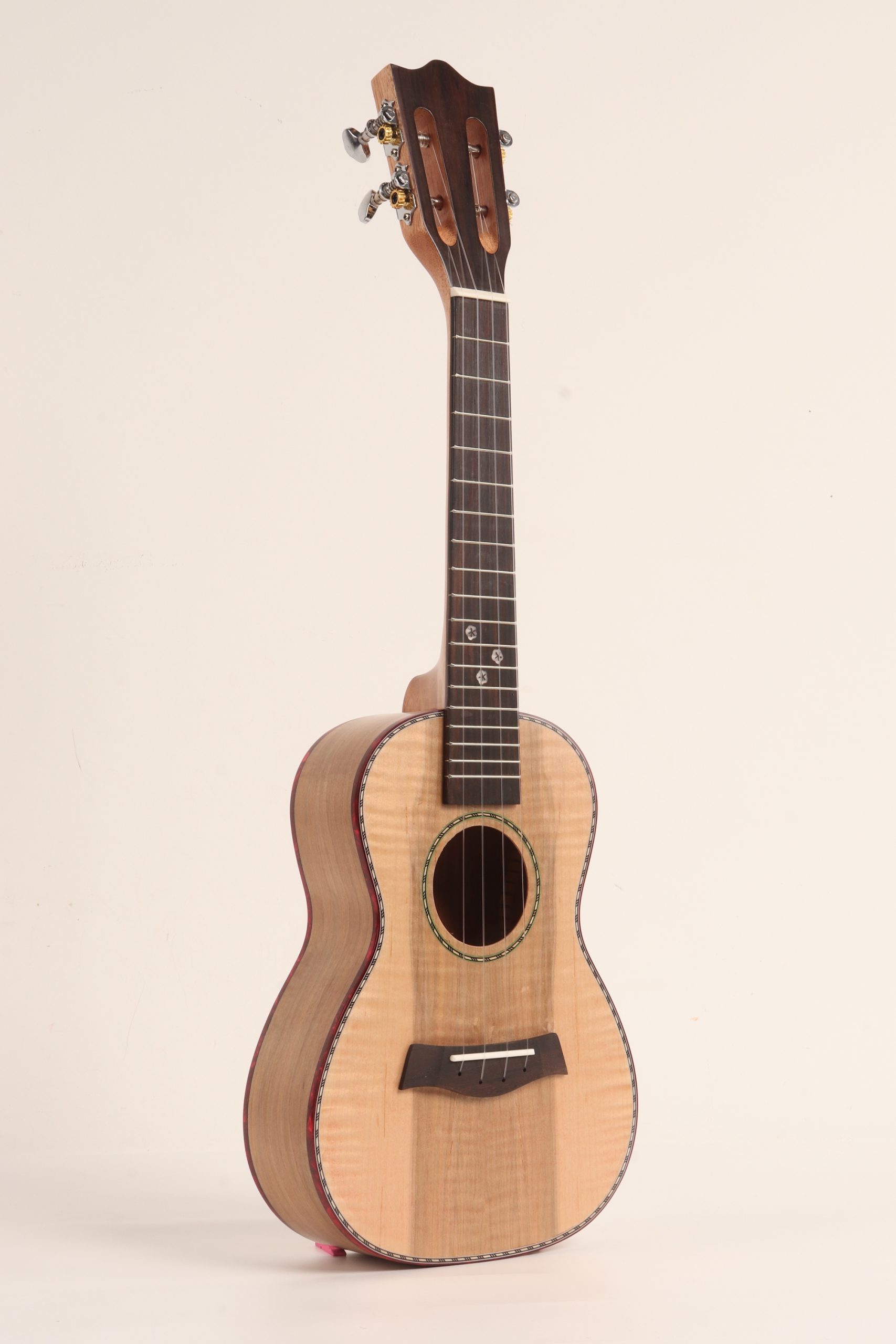 Paramount headstock Ukulele for OEM - Guizhou Soltech Guitars&Ukulele