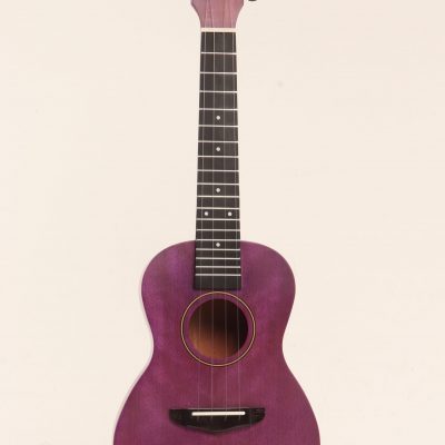 Purple color ukulele for OEM