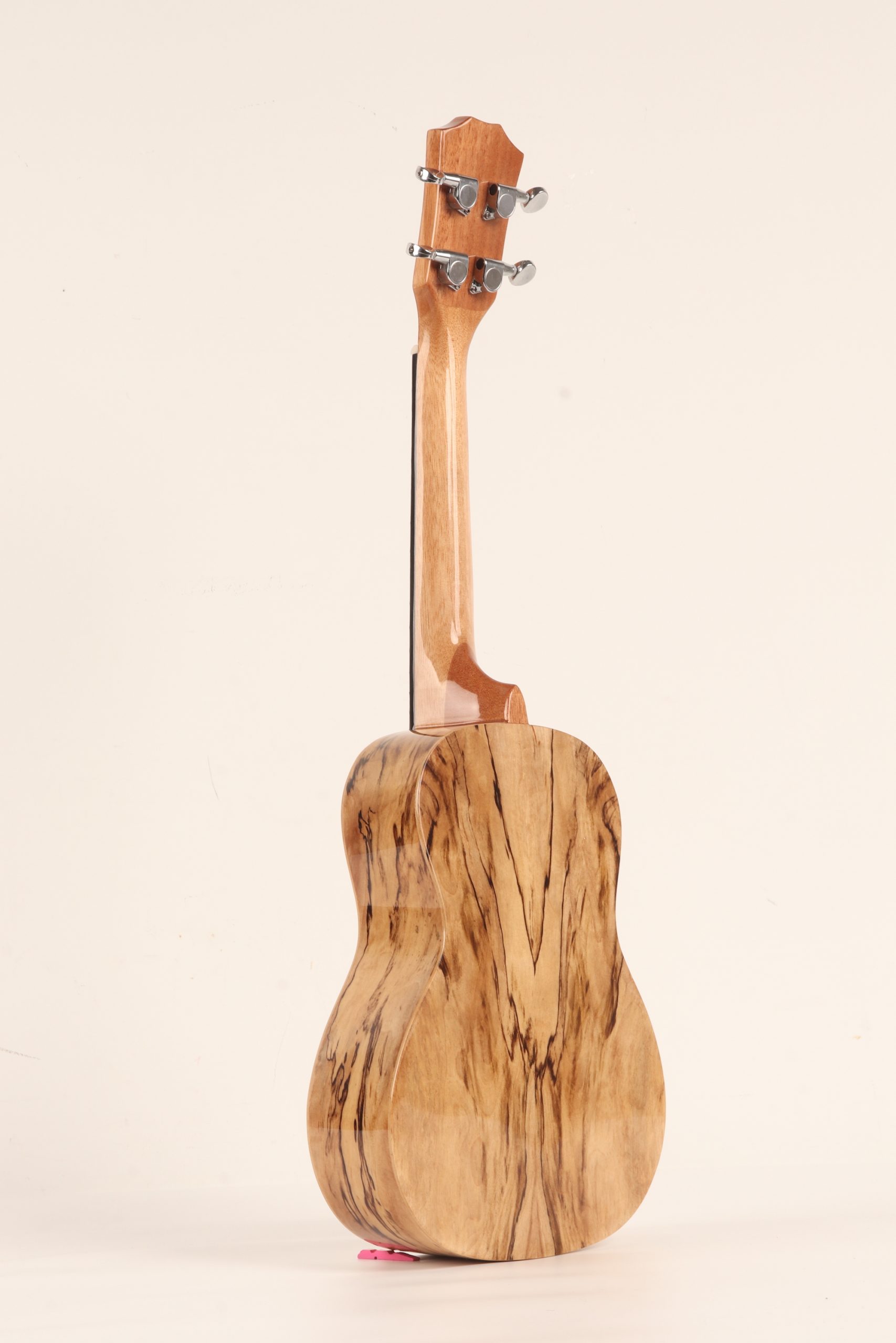 Spalted wood Glossy Ukulele for OEM - Guizhou Soltech Guitars&Ukulele