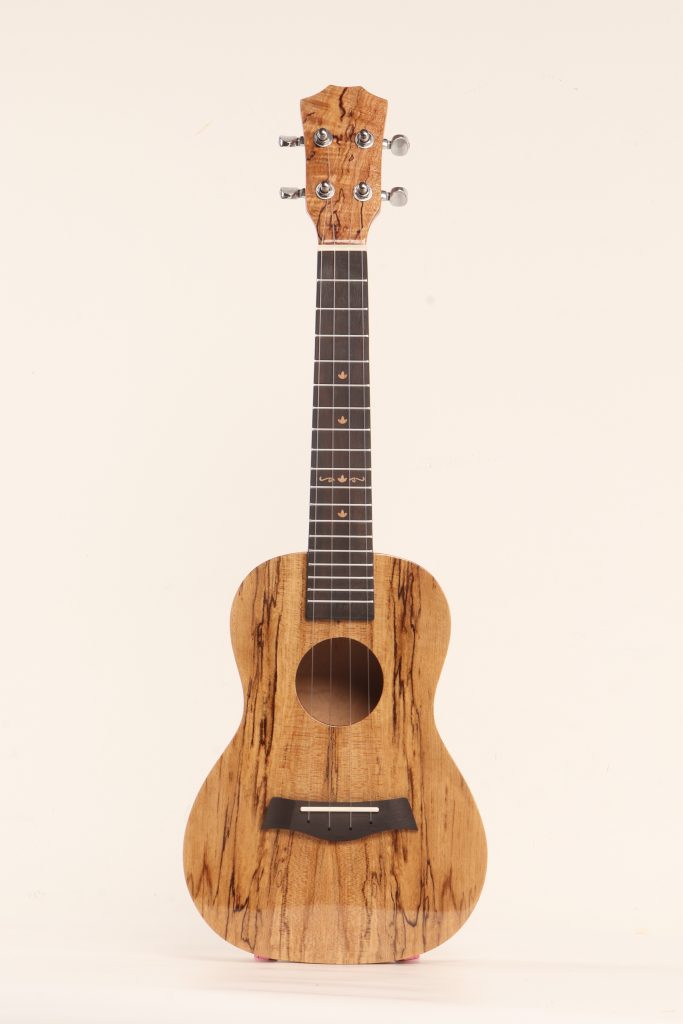 Spalted wood Glossy Ukulele for OEM - Guizhou Soltech Guitars&Ukulele
